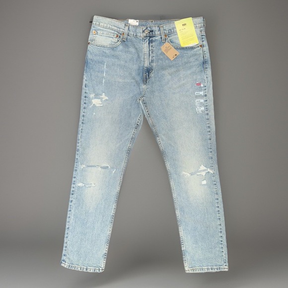 NWT‎ Levis 511 Slim Stretch Denim Jeans Mens Size 36x30